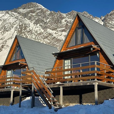 T&T Cottage Kazbegi Ngoại thất bức ảnh