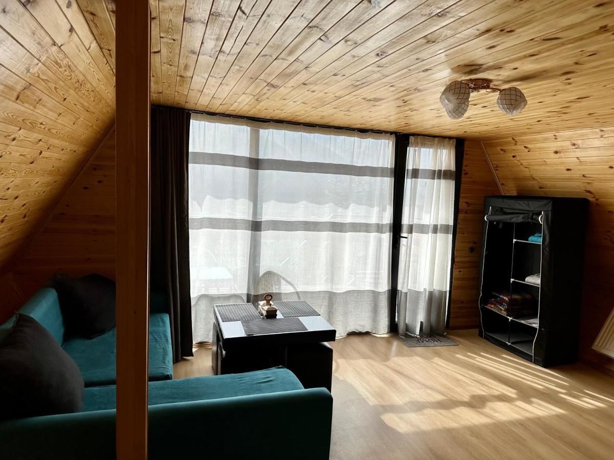 T&T Cottage Kazbegi Ngoại thất bức ảnh