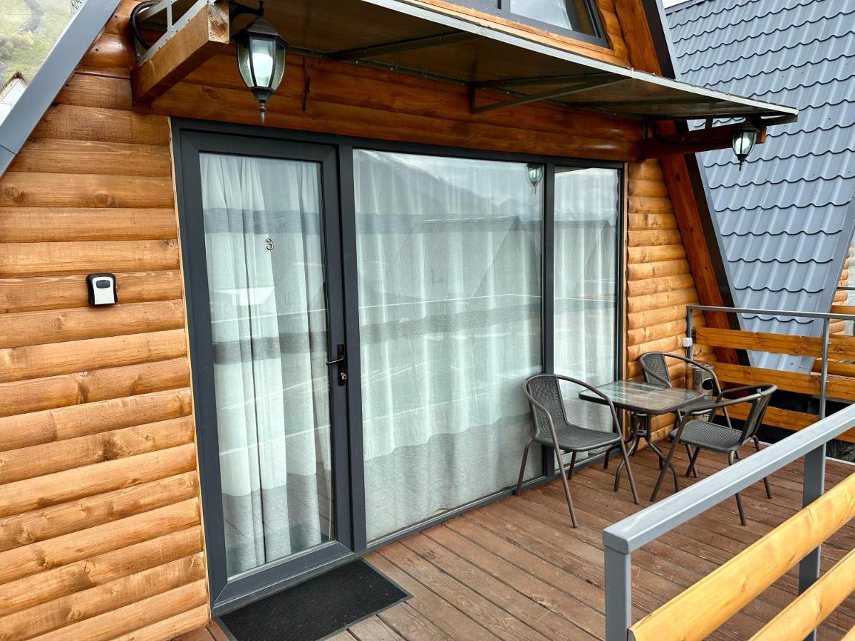 T&T Cottage Kazbegi Ngoại thất bức ảnh