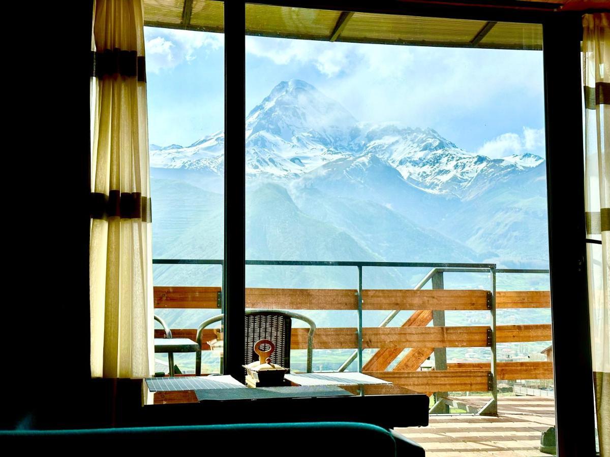 T&T Cottage Kazbegi Ngoại thất bức ảnh