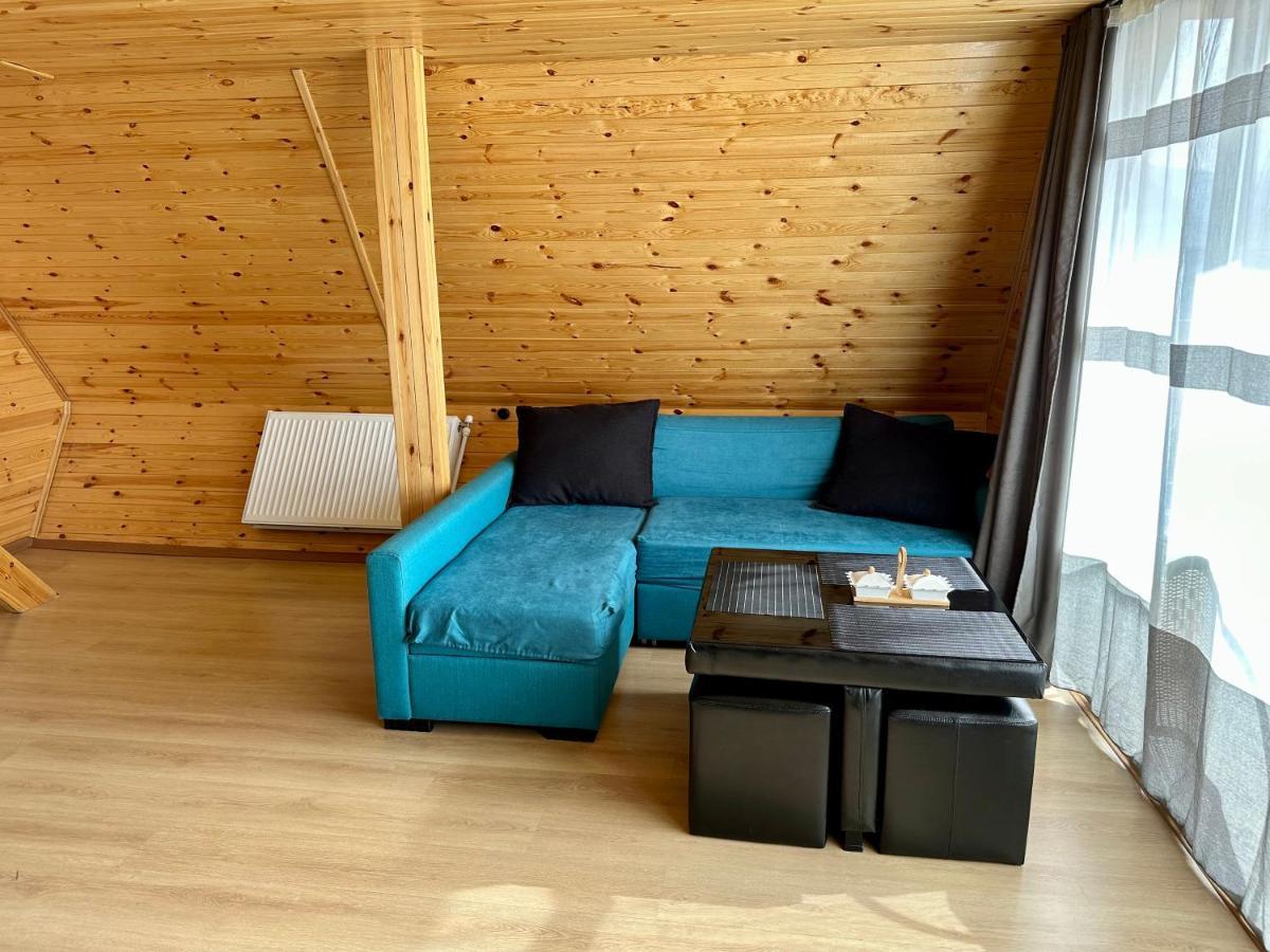 T&T Cottage Kazbegi Ngoại thất bức ảnh