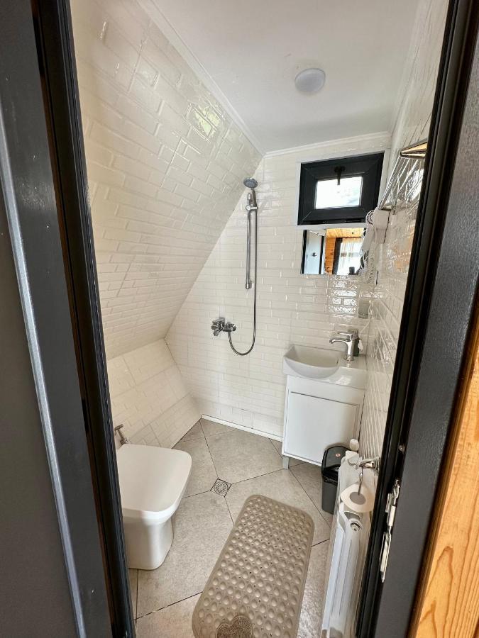 T&T Cottage Kazbegi Ngoại thất bức ảnh