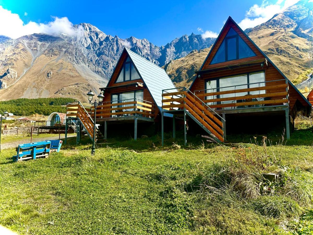 T&T Cottage Kazbegi Ngoại thất bức ảnh