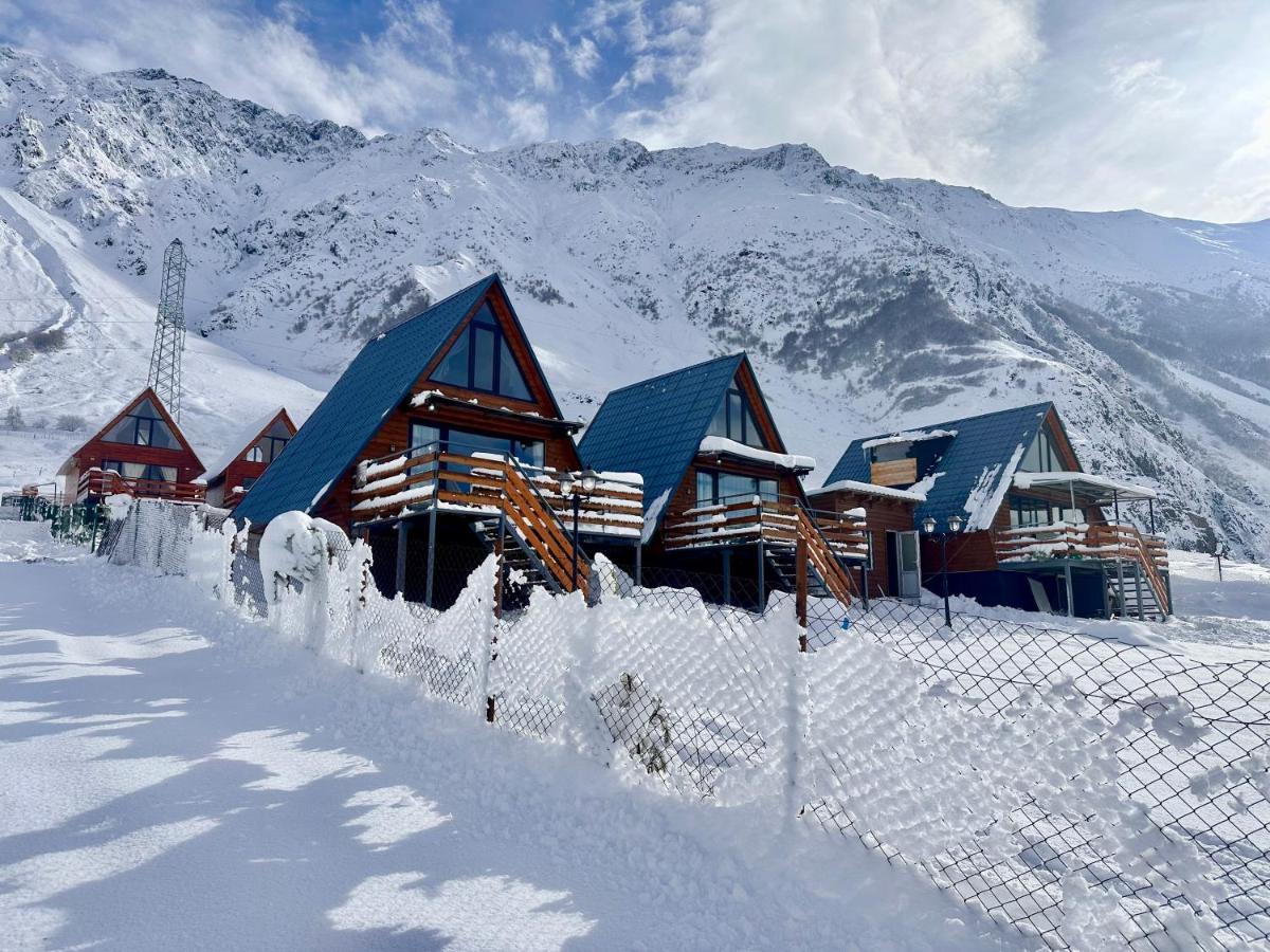 T&T Cottage Kazbegi Ngoại thất bức ảnh